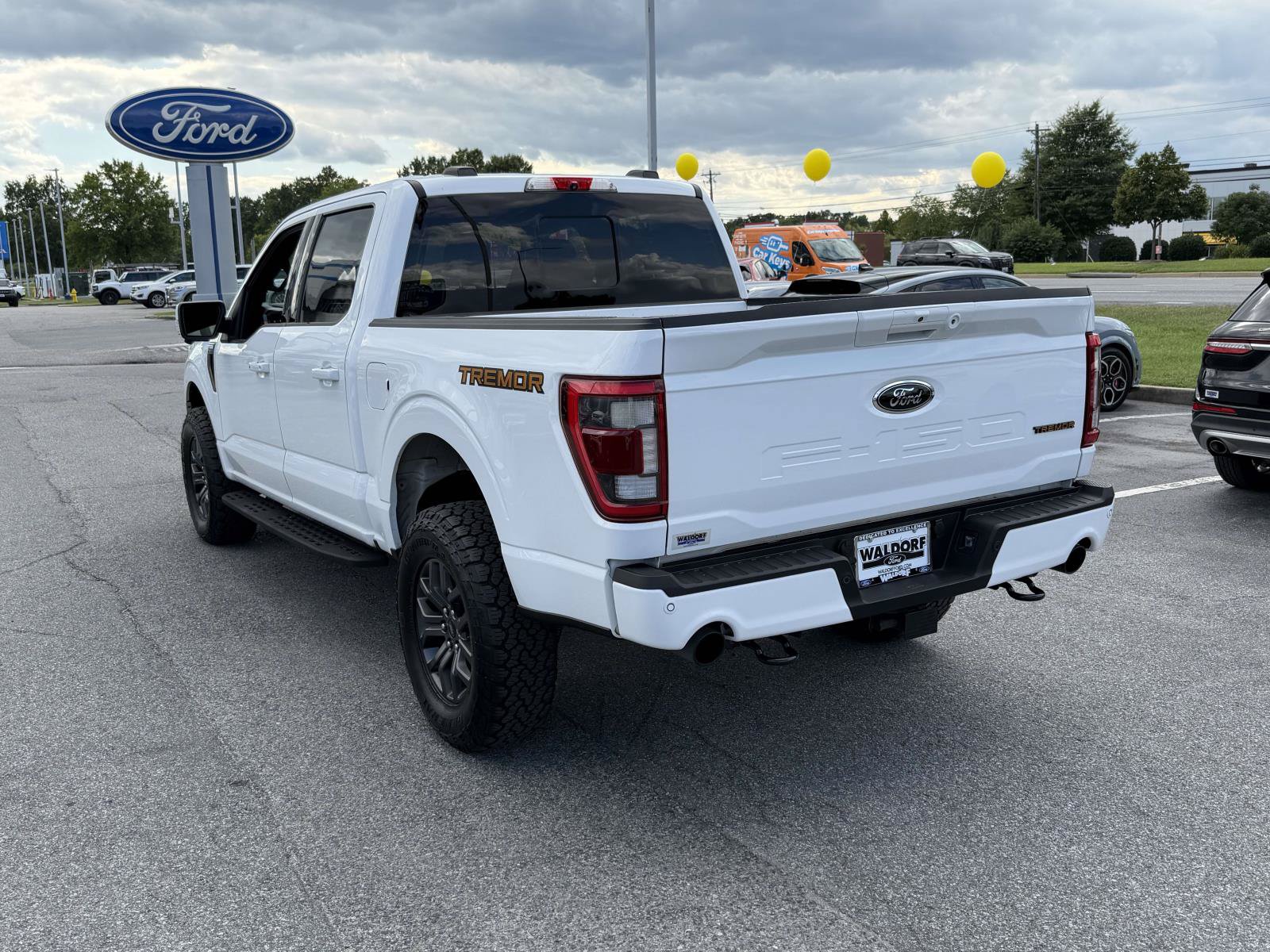 Used 2022 Ford F-150 4WD