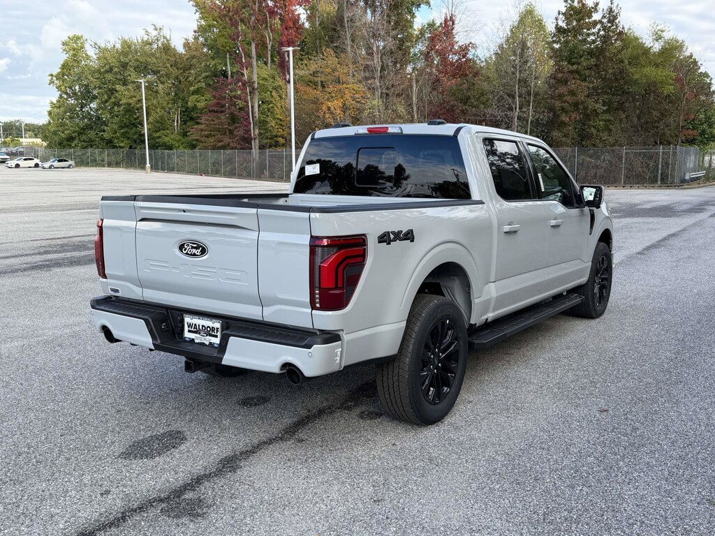 New 2026 Ford F-150 LARIAT