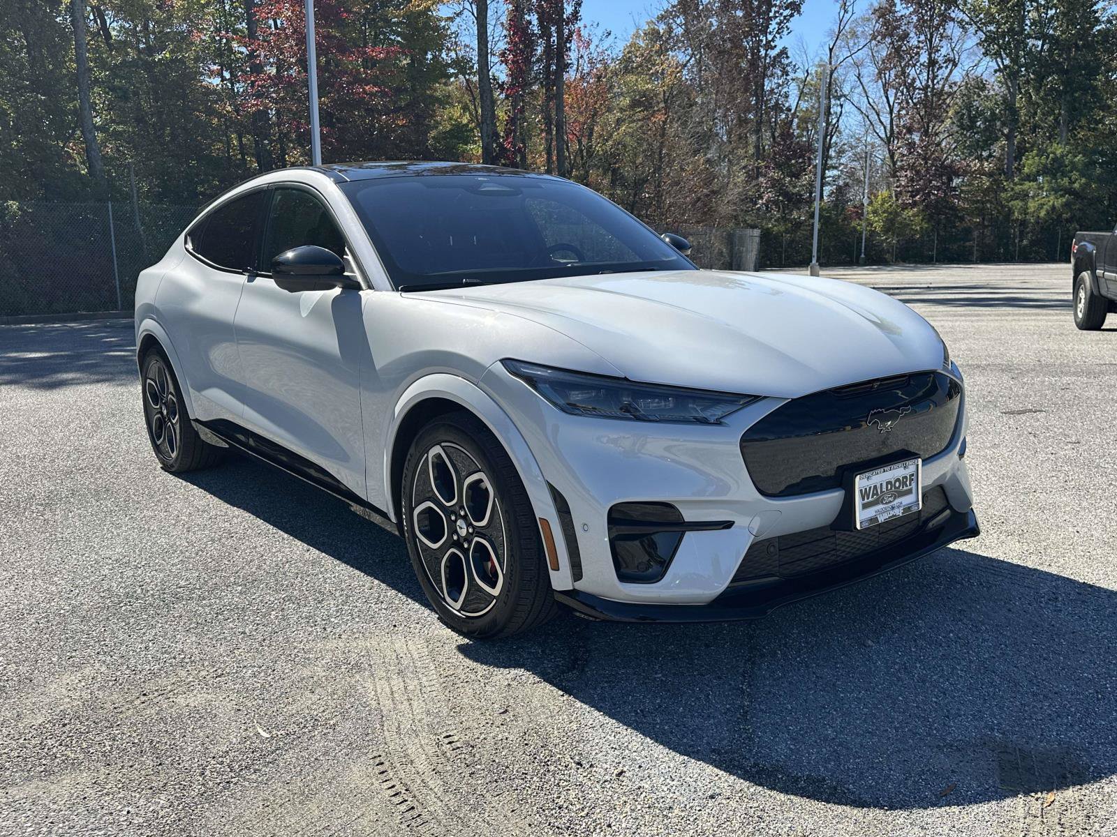 Used 2023 Ford Mustang Mach-E GT GT AWD