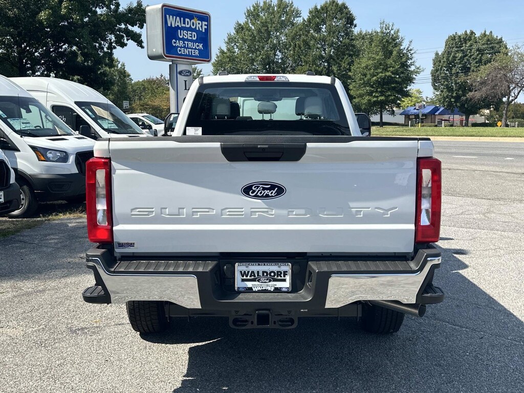 New 2027 Ford Super Duty F-350 SRW XL XL 4WD SuperCab 8 Box