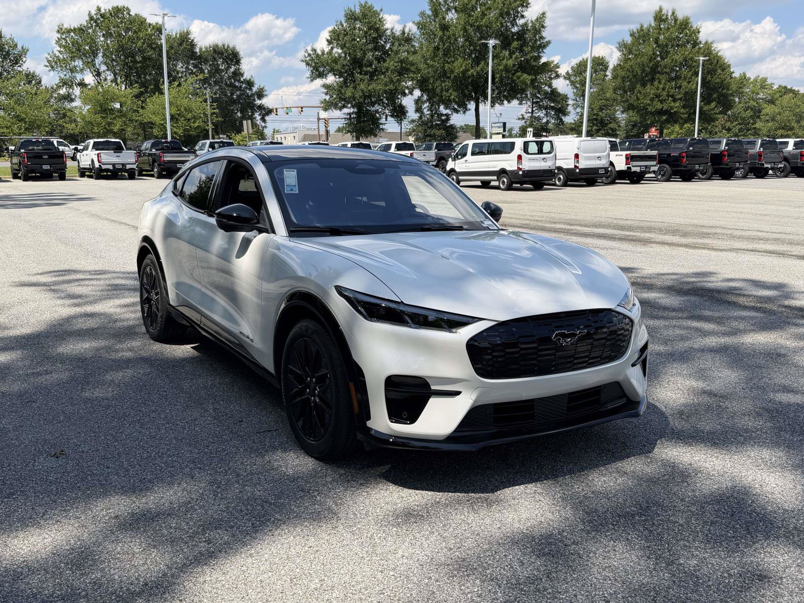 New 2026 Ford Mustang Mach-E Premium Premium AWD