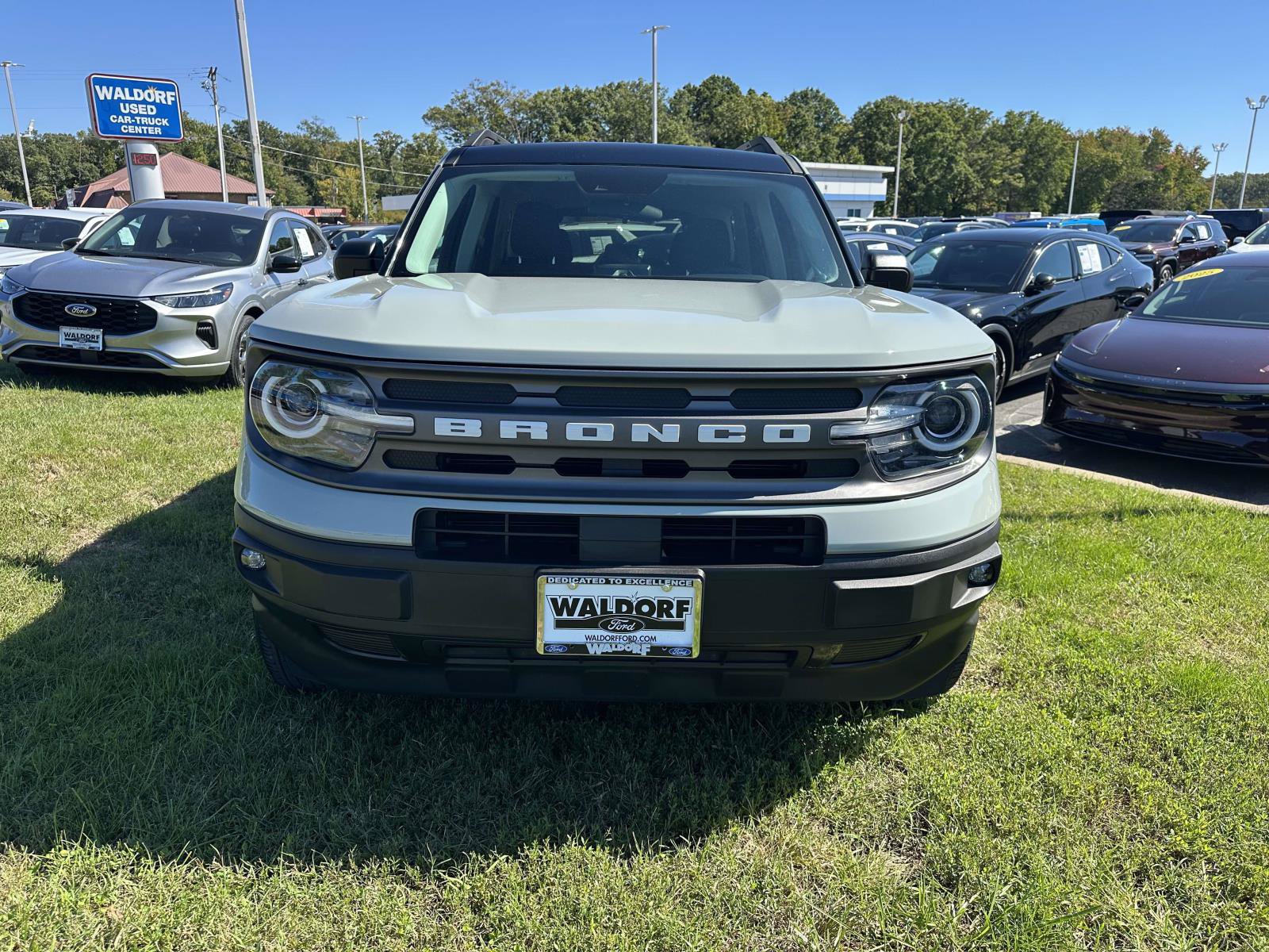 Used 2024 Ford Bronco Sport Big Bend Big Bend 4x4