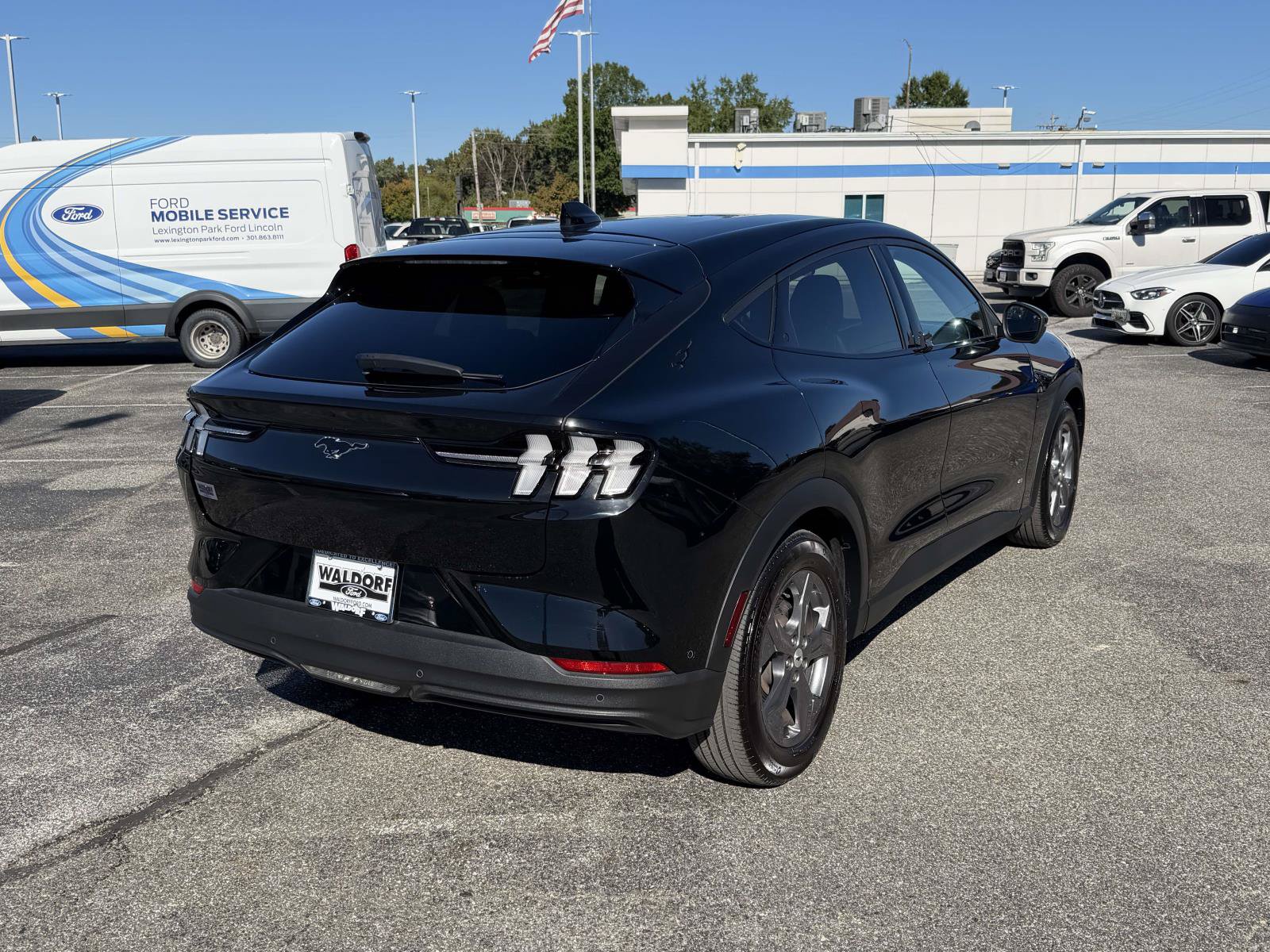 Used 2023 Ford Mustang Mach-E Select Select AWD