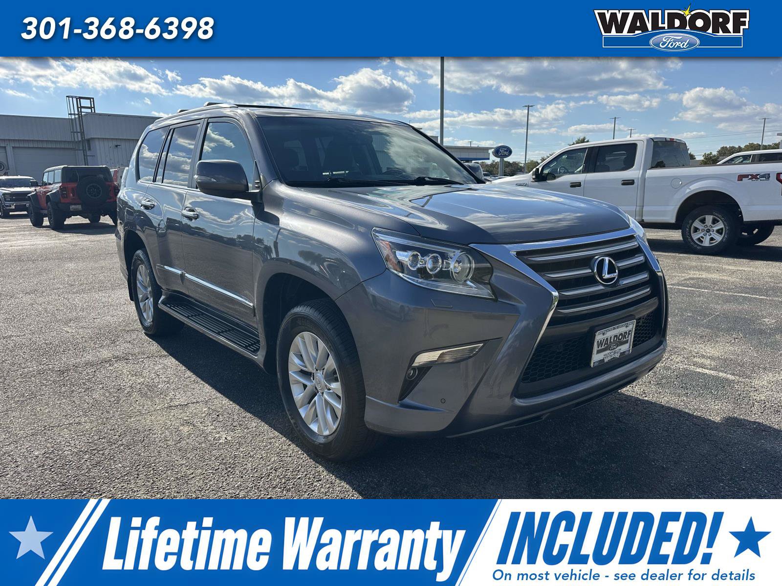 2016 Lexus GX