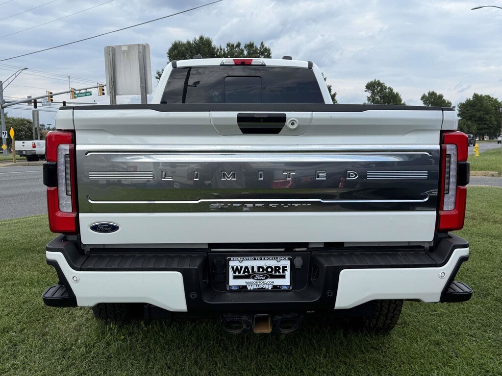 Used 2024 Ford Super Duty F-250 SRW 4WD