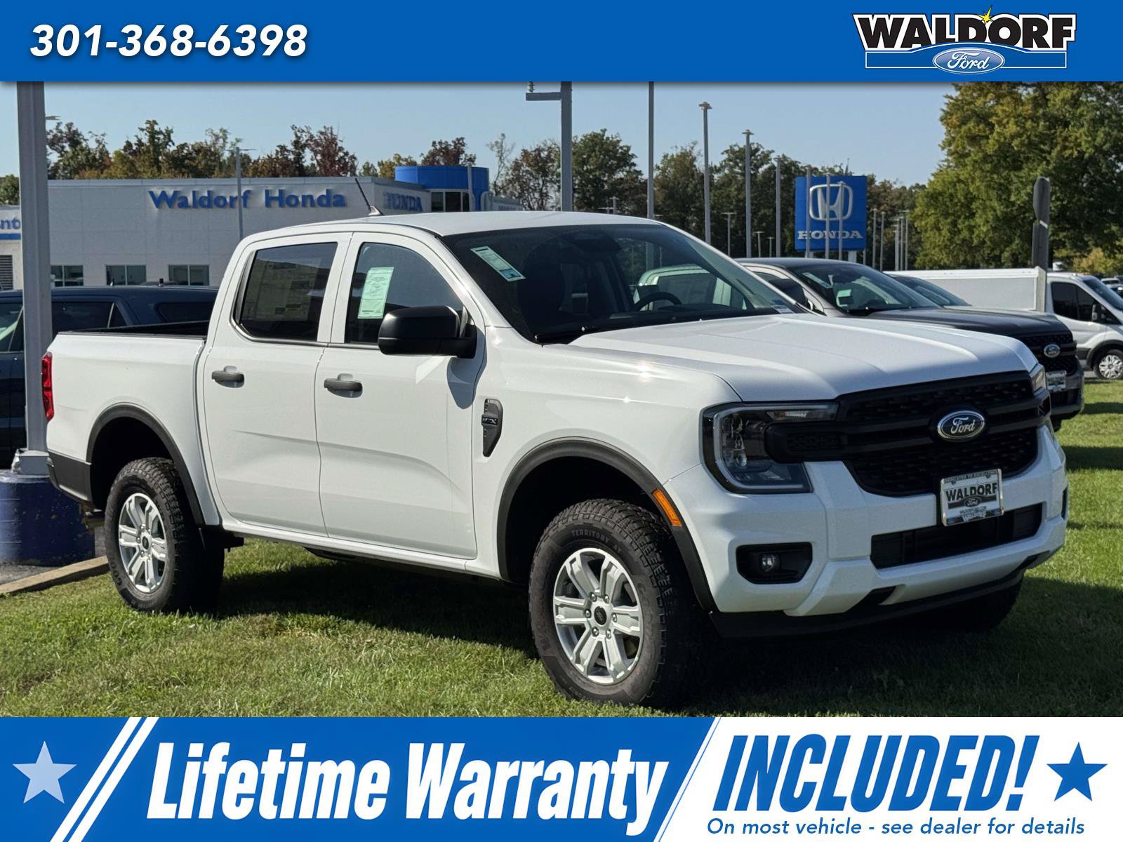 2026 Ford Ranger