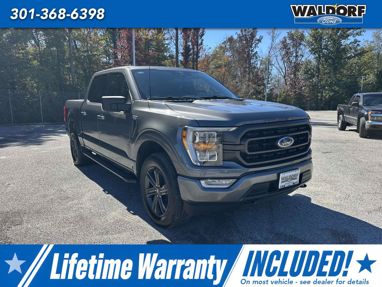  Ford F-150