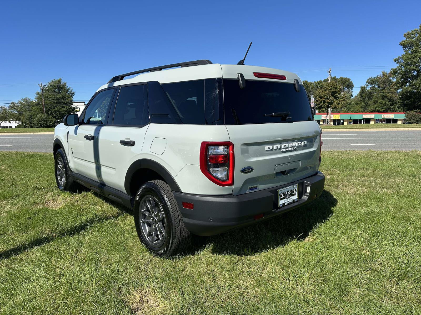 Used 2024 Ford Bronco Sport Big Bend Big Bend 4x4