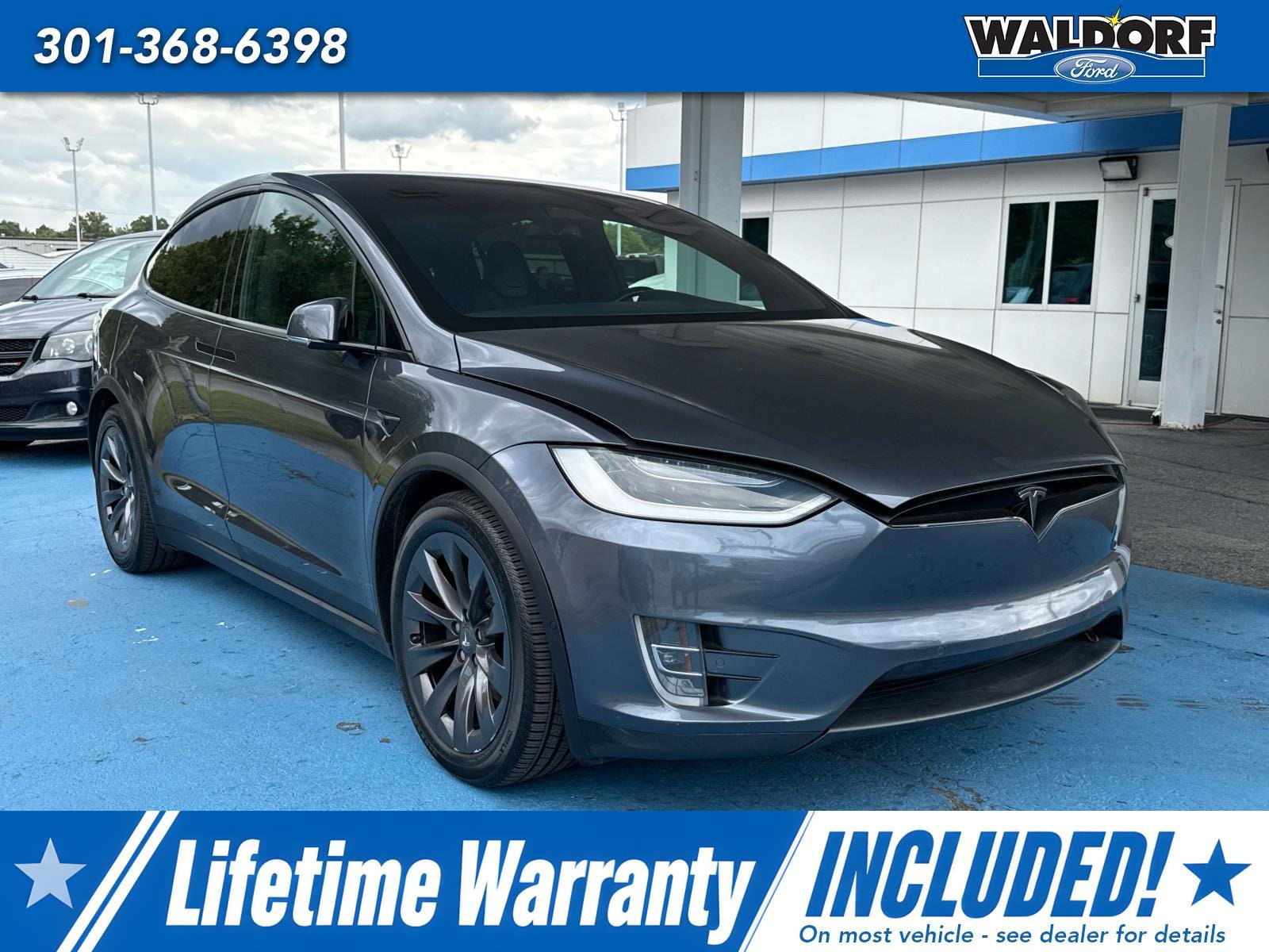 2018 Tesla Model X