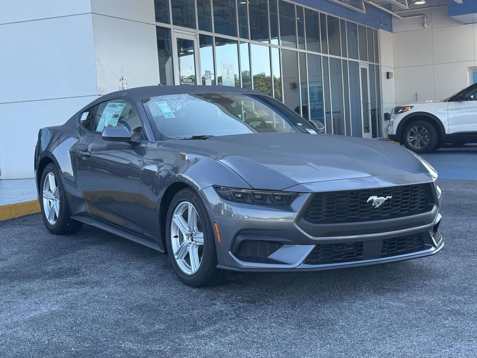 2026 Ford Mustang
