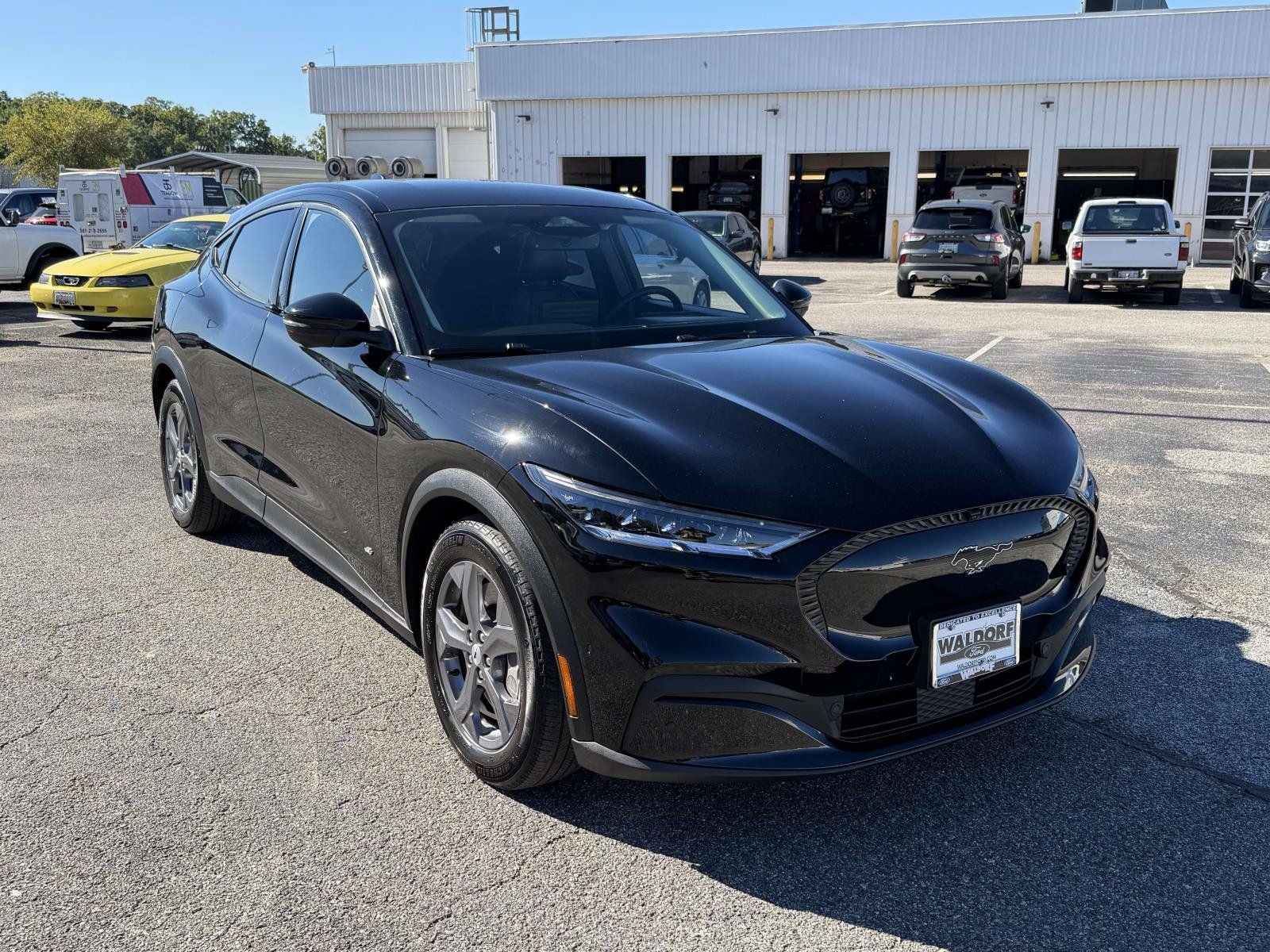Used 2023 Ford Mustang Mach-E Select Select AWD