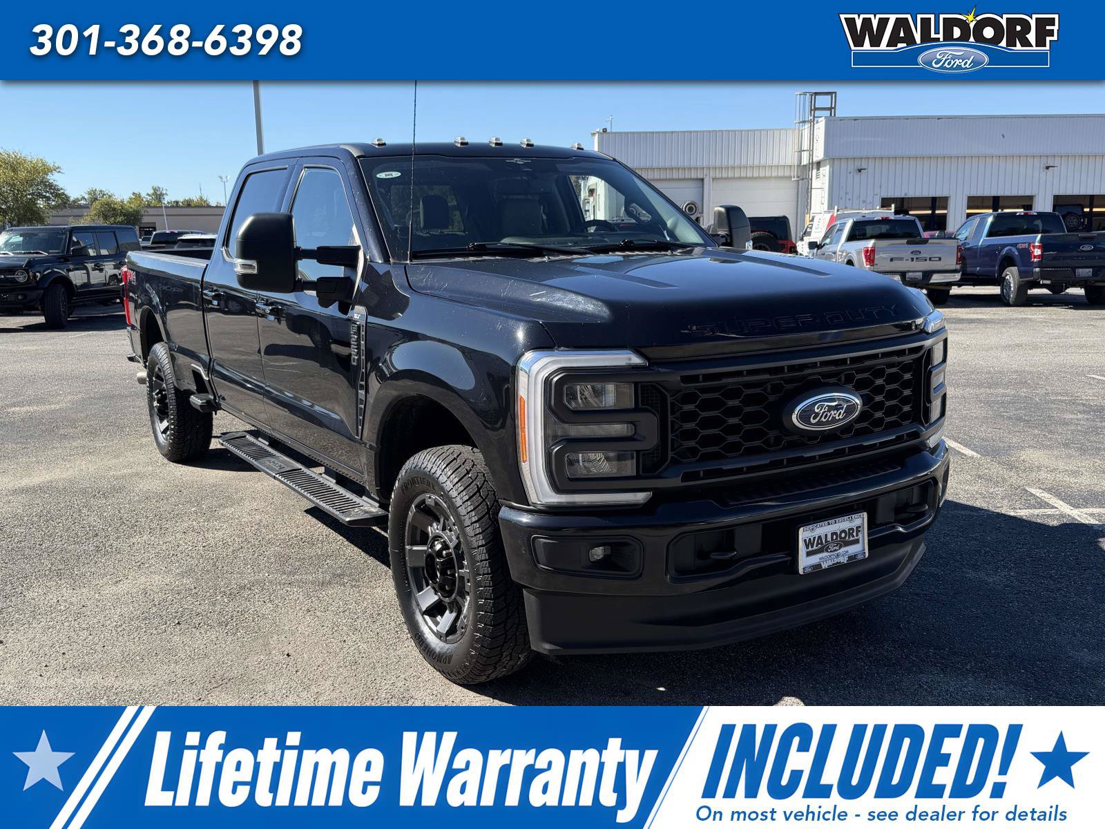 2023 Ford F-250 Super Duty