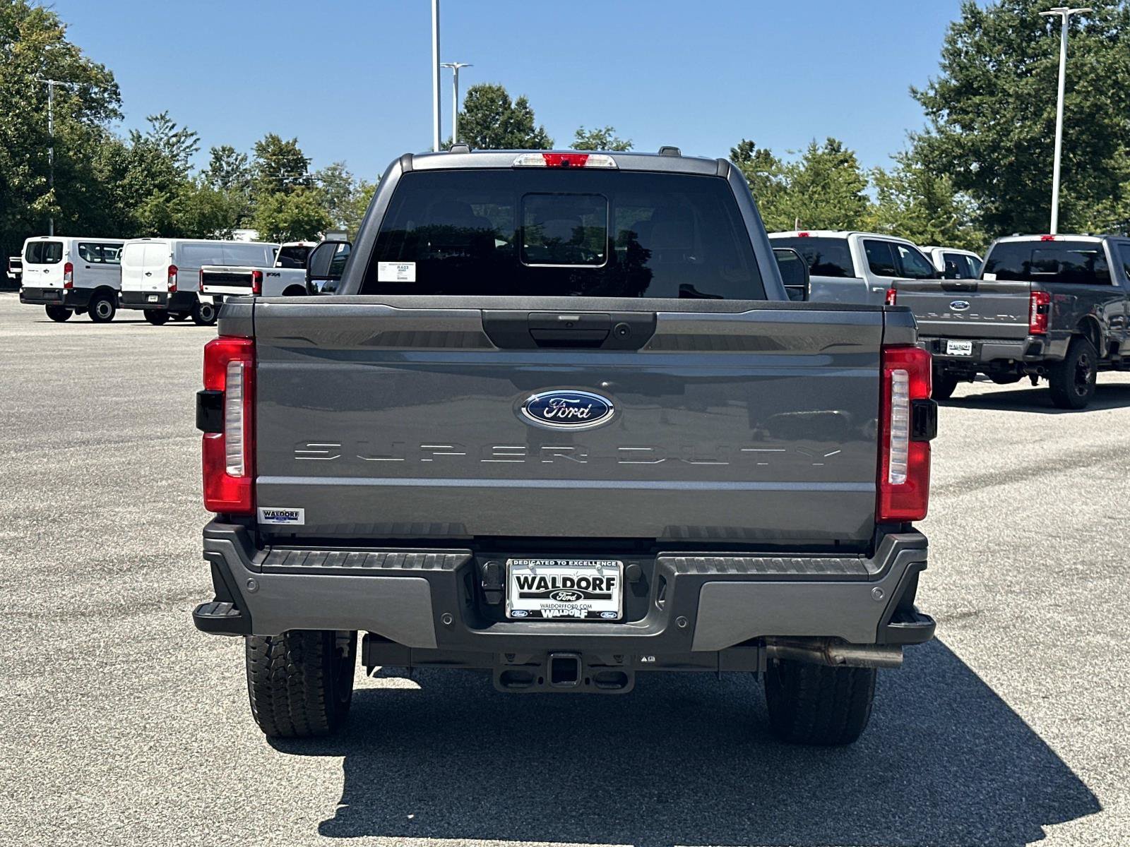 New 2026 Ford Super Duty F-250 SRW XL XL 4WD Crew Cab 8 Box