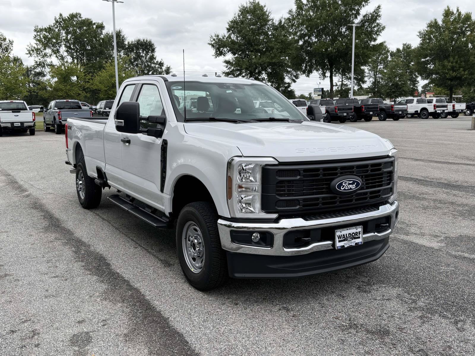 2027 Ford F-350 Super Duty
