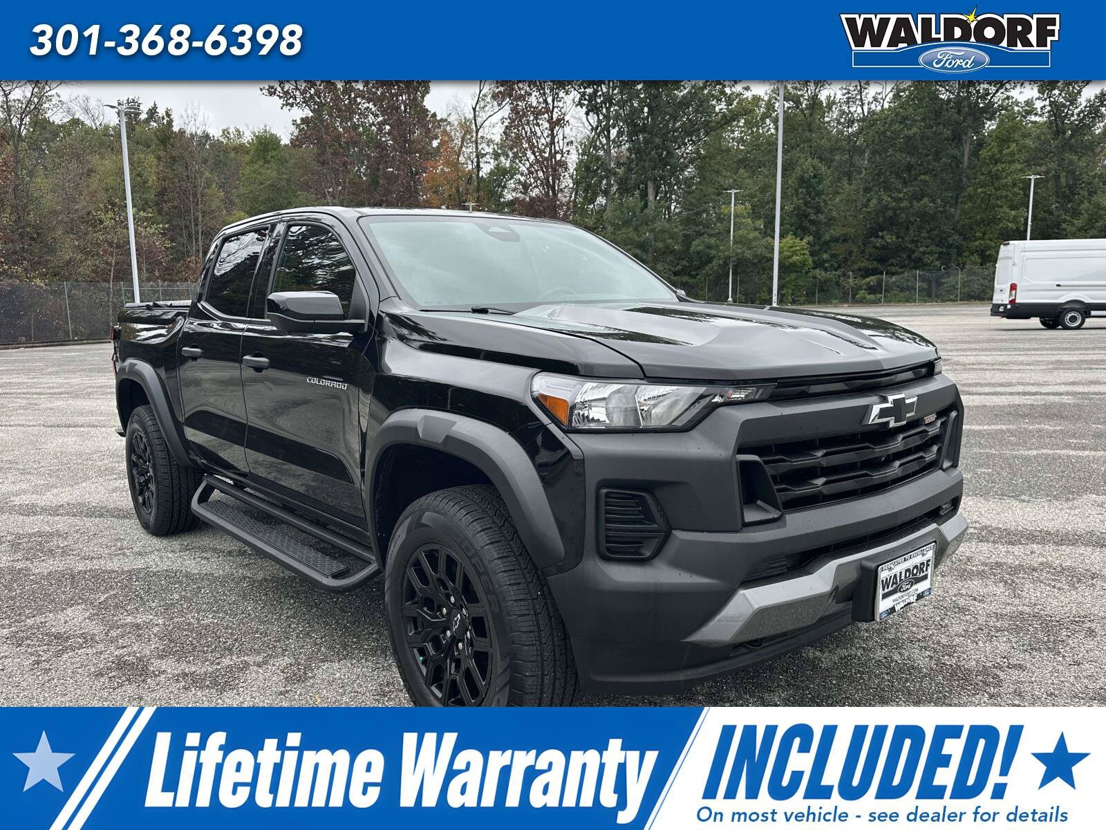 2023 Chevrolet Colorado