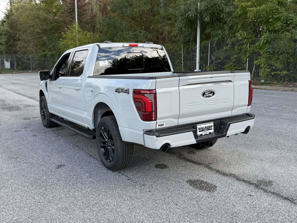 New 2026 Ford F-150 LARIAT