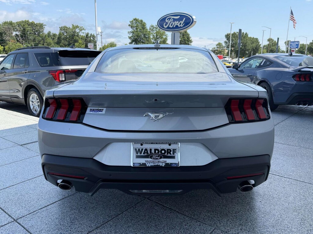 New 2026 Ford Mustang EcoBoost EcoBoost Fastback