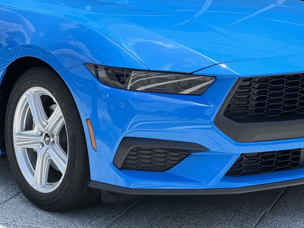 New 2026 Ford Mustang EcoBoost EcoBoost Fastback