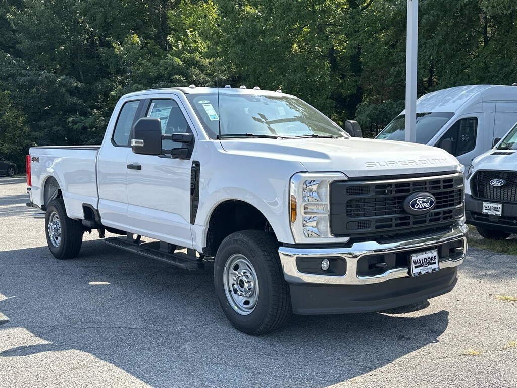 New 2027 Ford Super Duty F-350 SRW XL XL 4WD SuperCab 8 Box