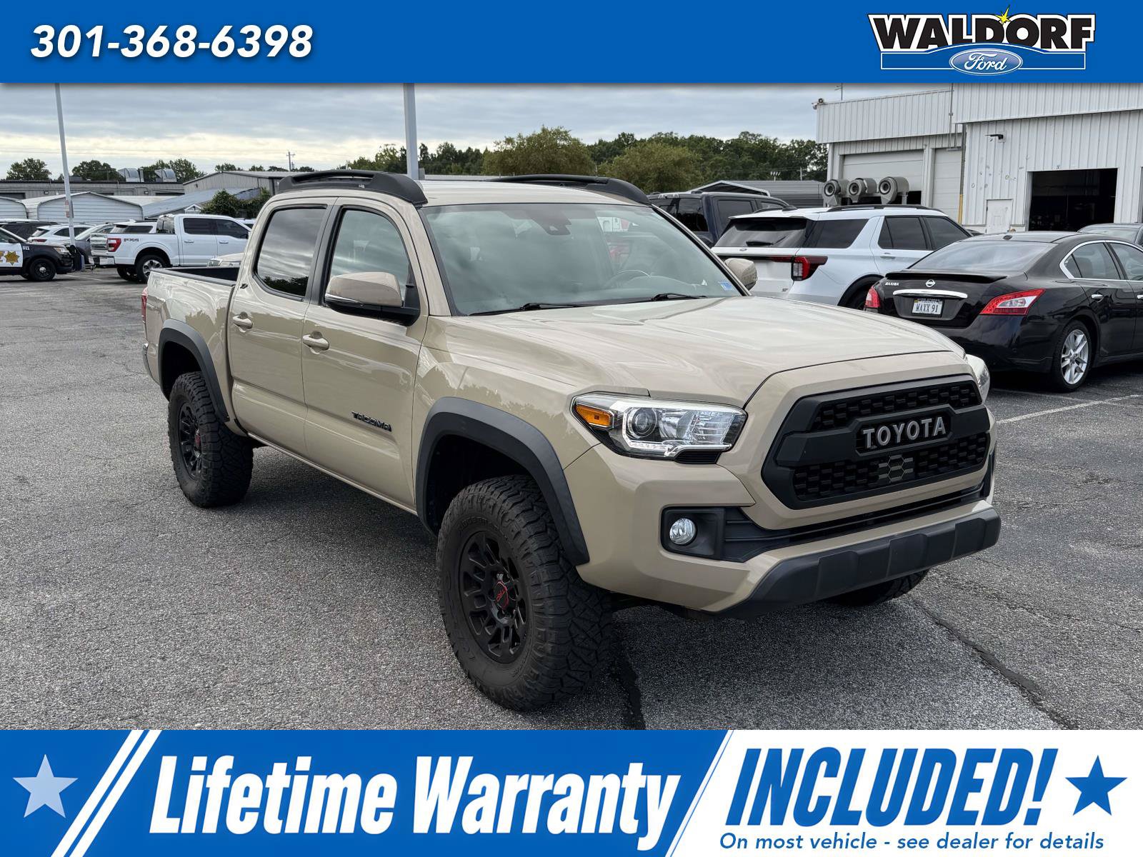 2019 Toyota Tacoma