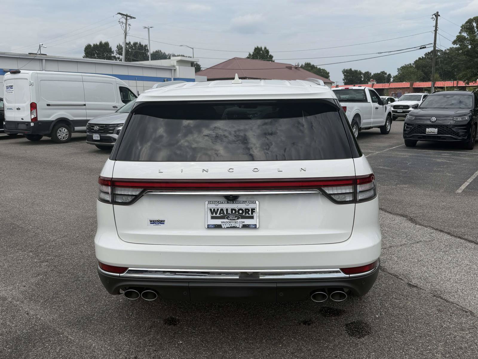 Used 2023 Lincoln Aviator Reserve Reserve RWD