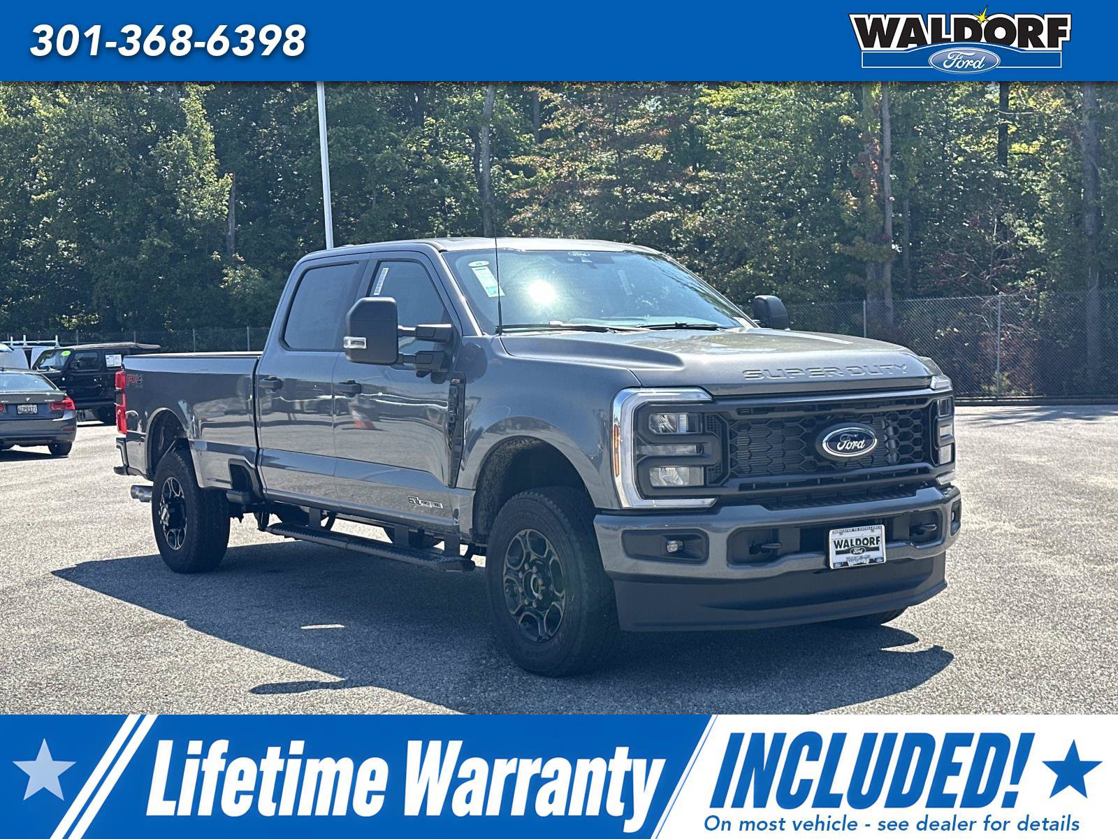 New 2026 Ford Super Duty F-250 SRW XL XL 4WD Crew Cab 8 Box