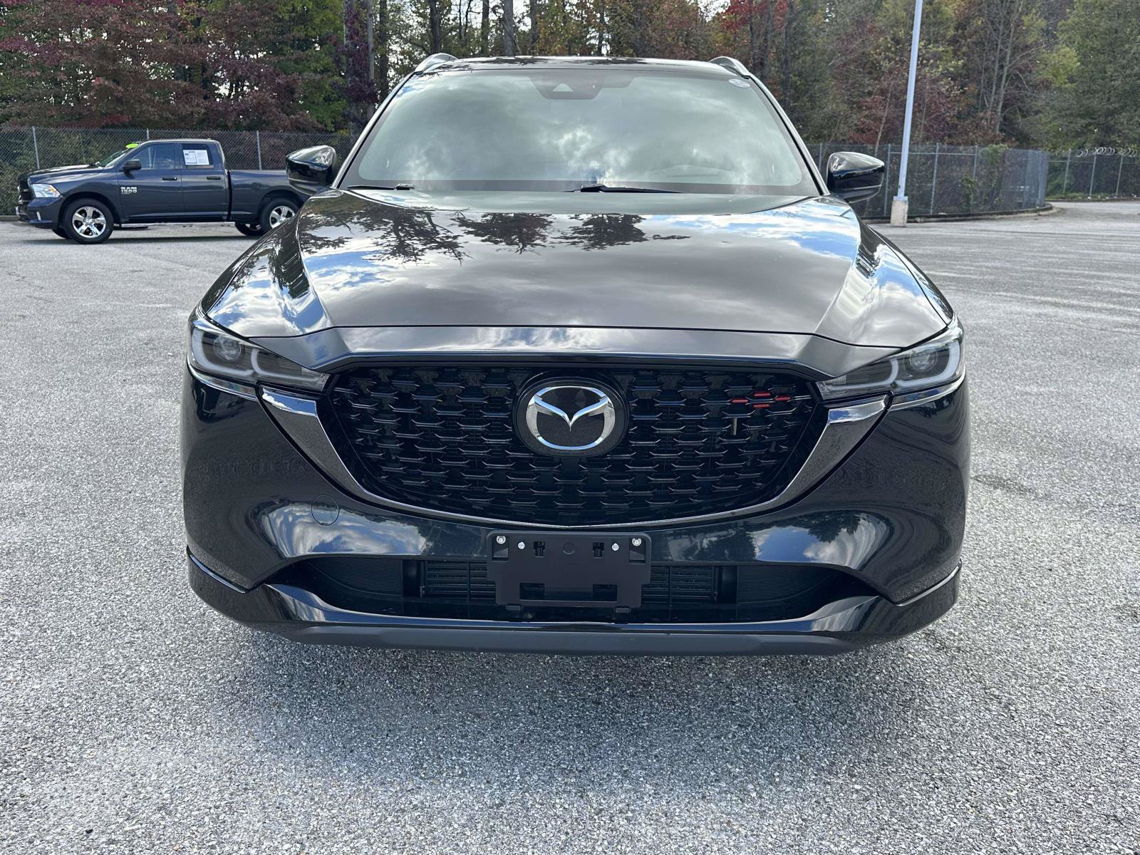 Used 2023 Mazda CX-5 2.5 Turbo 2.5 Turbo AWD