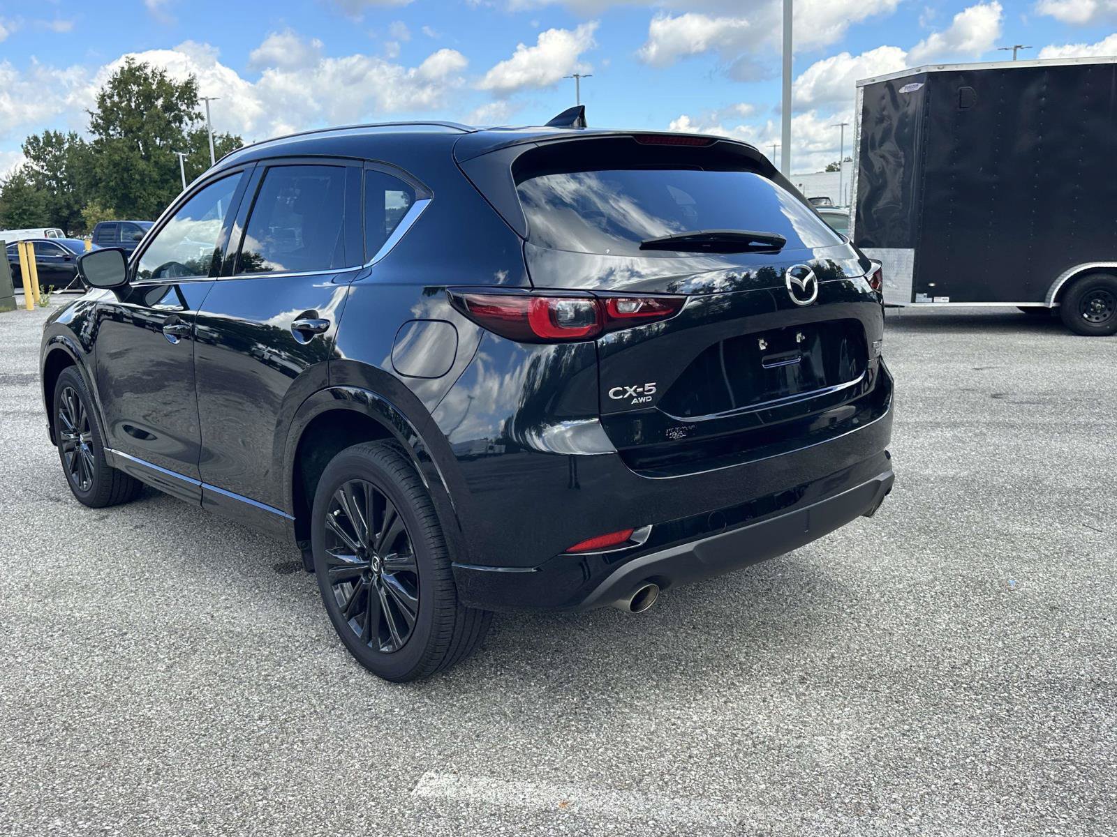 Used 2023 Mazda CX-5 2.5 Turbo 2.5 Turbo AWD