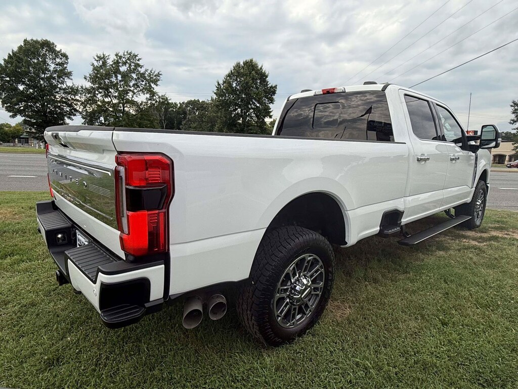 Used 2024 Ford Super Duty F-250 SRW 4WD