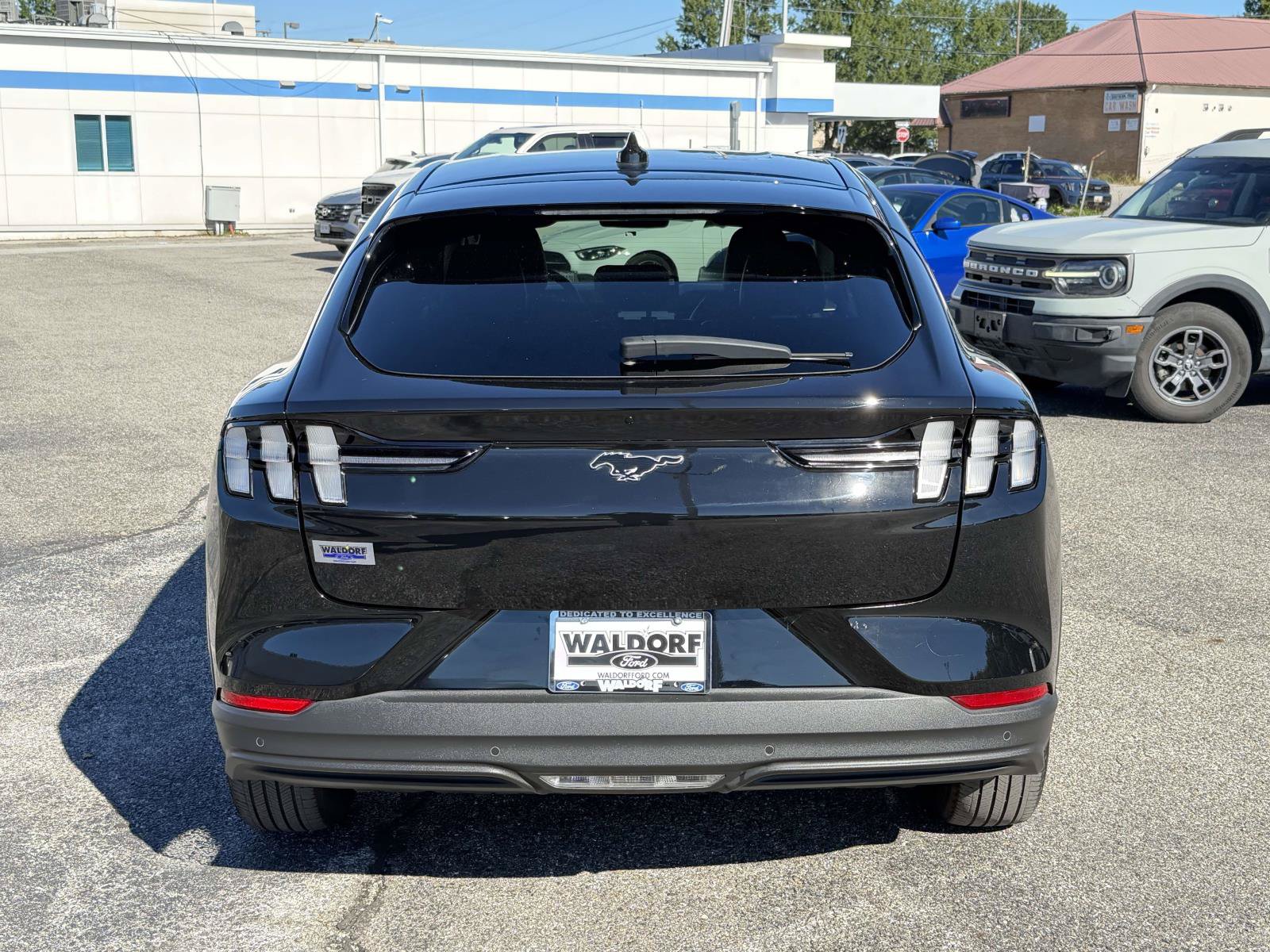Used 2023 Ford Mustang Mach-E Select Select AWD