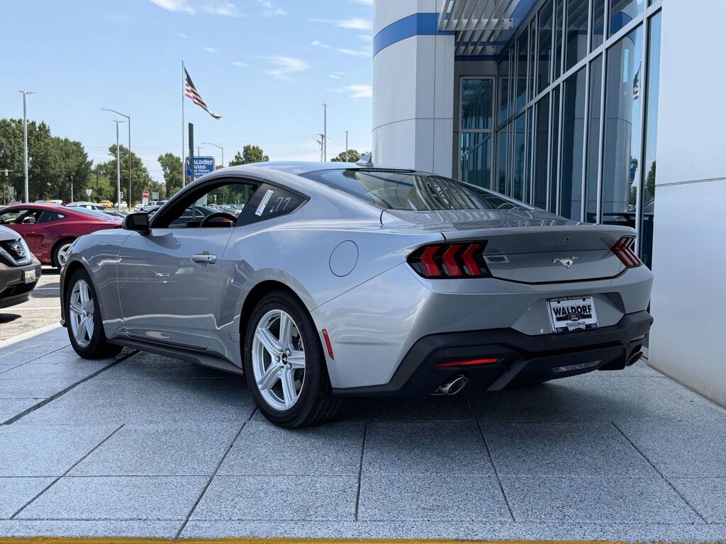 New 2026 Ford Mustang EcoBoost EcoBoost Fastback