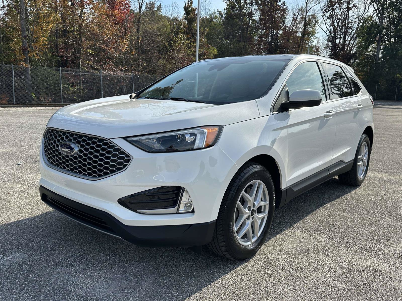 Used 2024 Ford Edge SEL SEL AWD