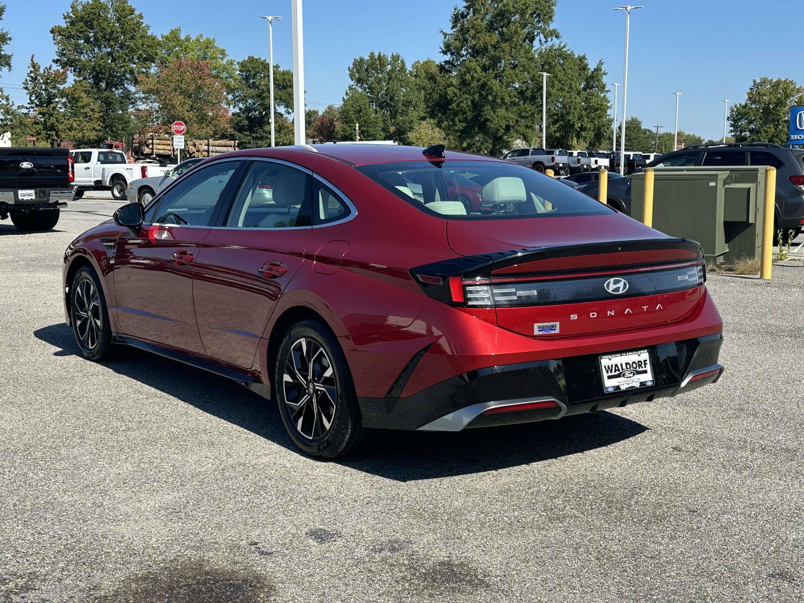 Used 2025 Hyundai Sonata SEL SEL FWD