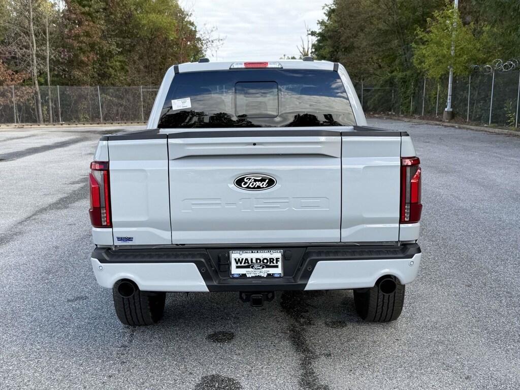 New 2026 Ford F-150 LARIAT