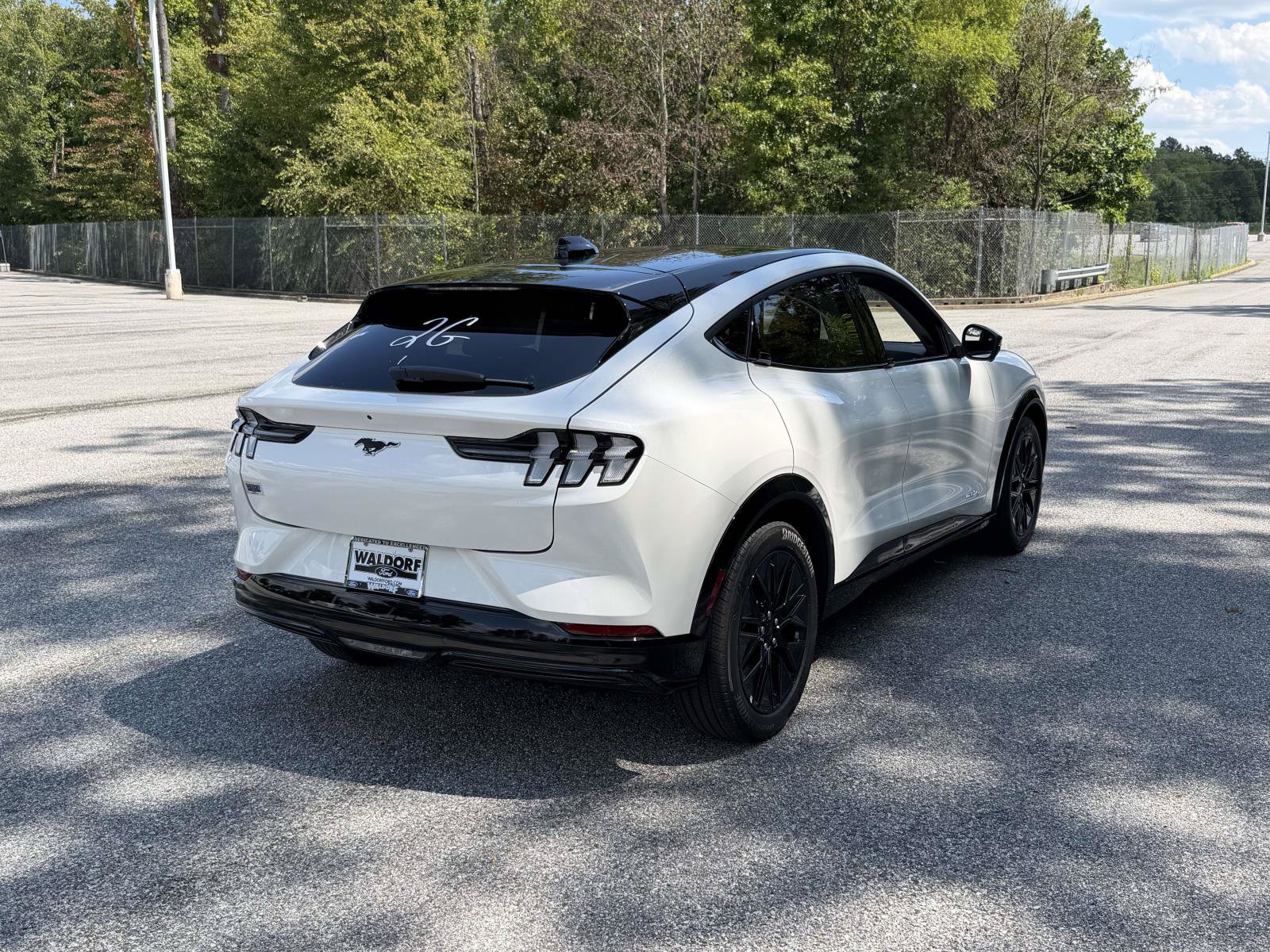 New 2026 Ford Mustang Mach-E Premium Premium AWD