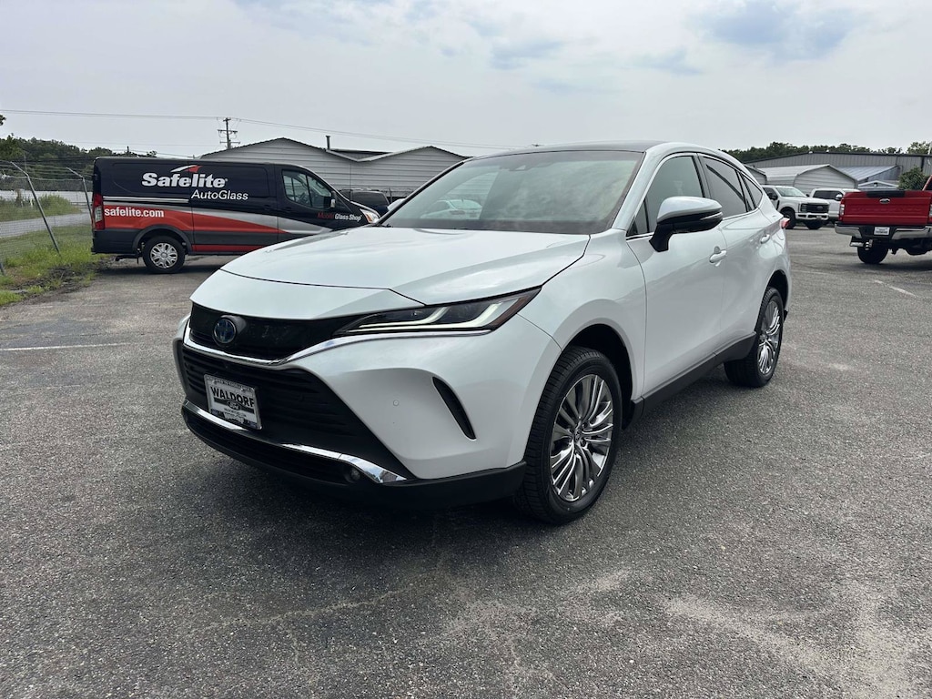 Used 2023 Toyota Venza