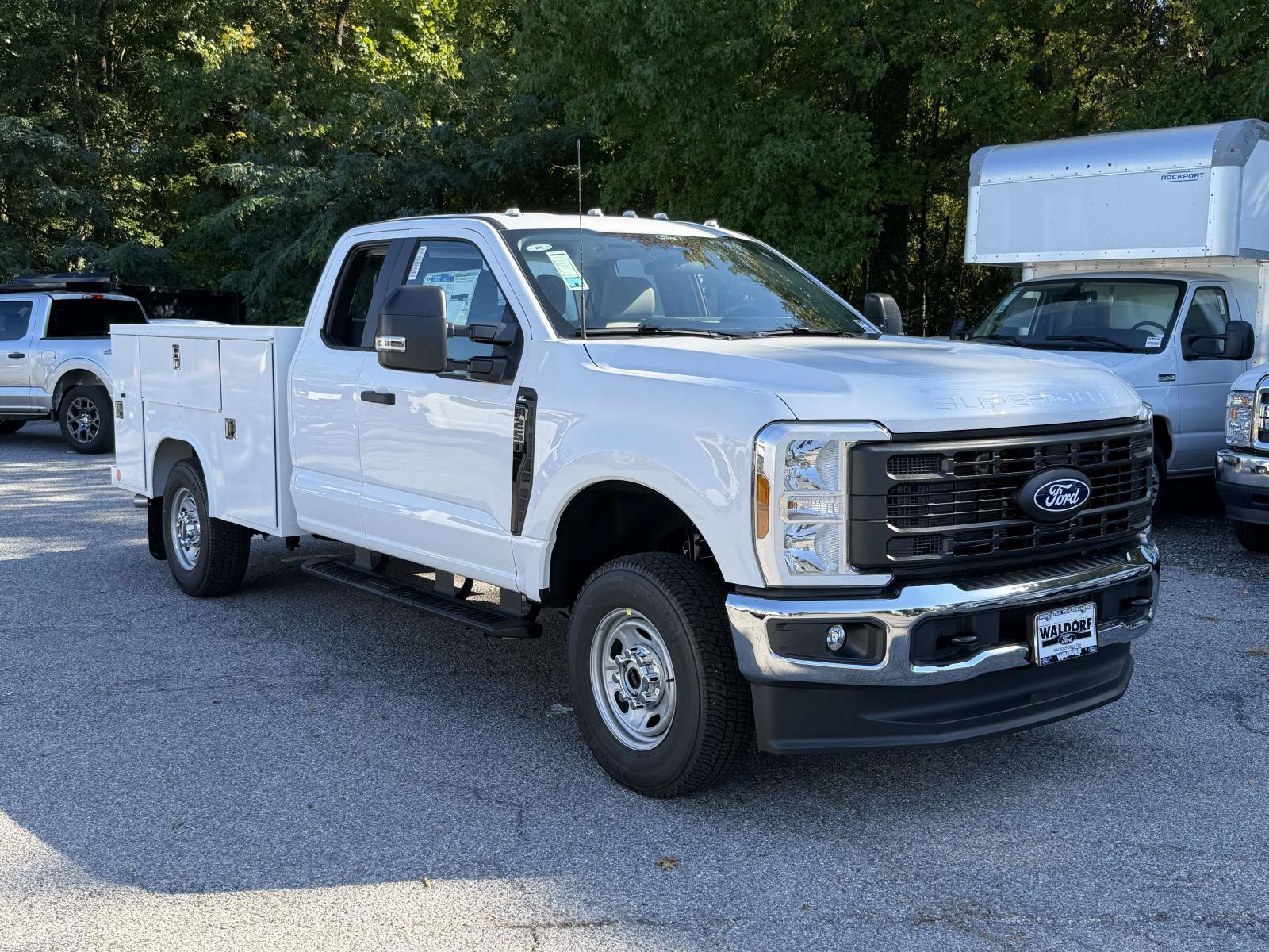 2027 Ford F-250 Super Duty