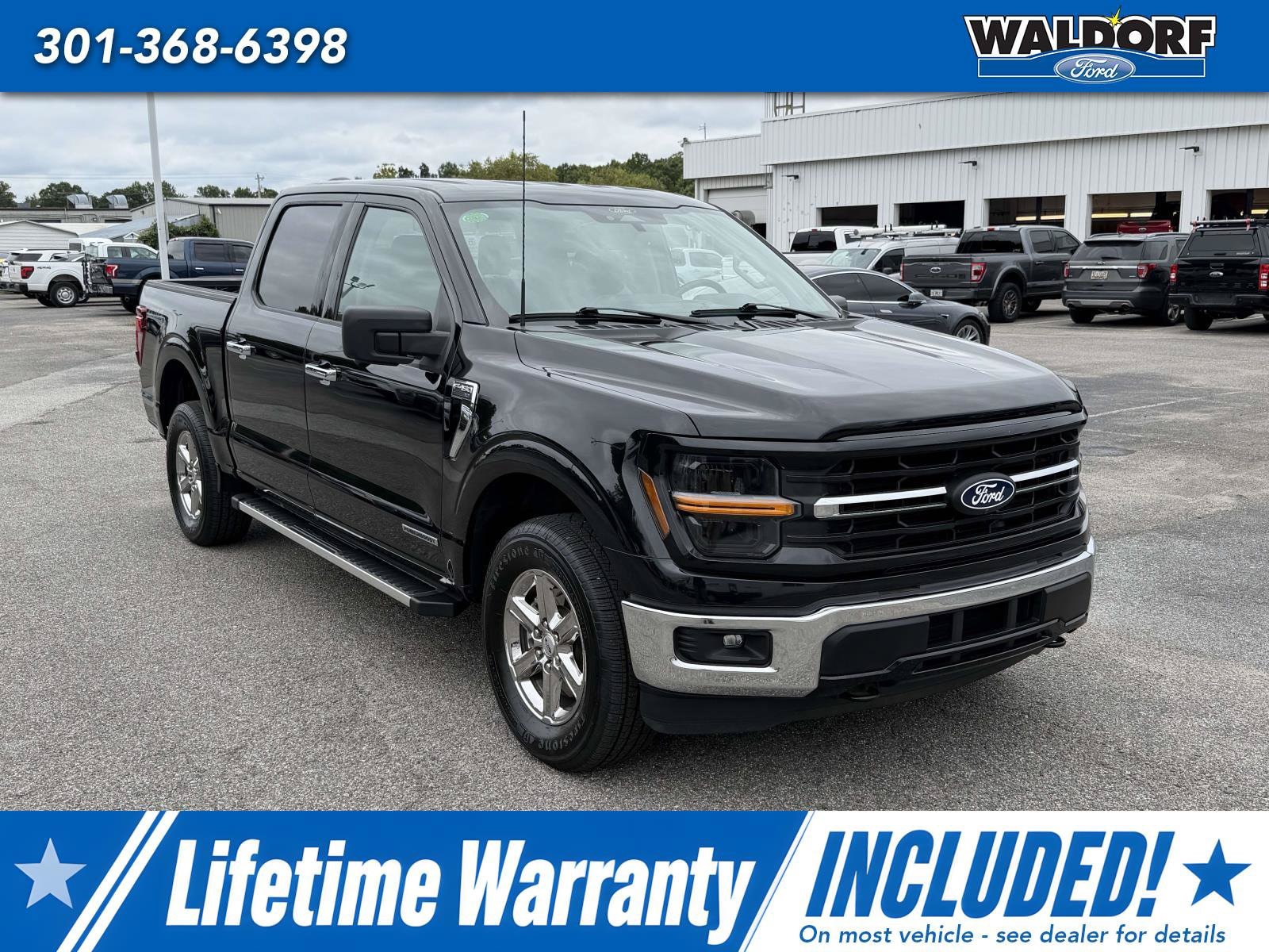 2024 Ford F-150