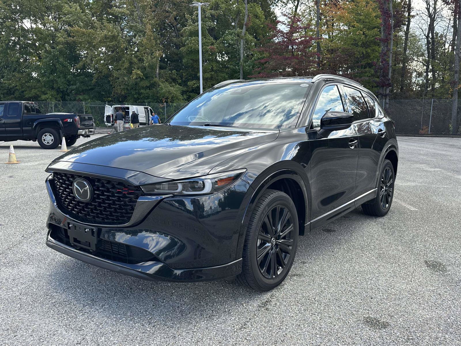 Used 2023 Mazda CX-5 2.5 Turbo 2.5 Turbo AWD