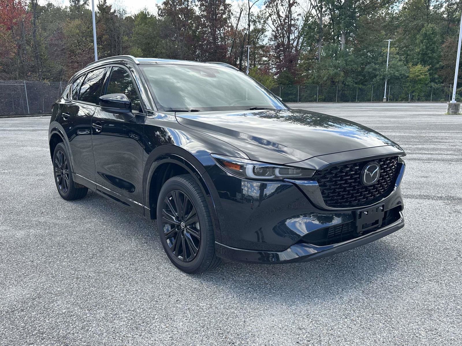 Used 2023 Mazda CX-5 2.5 Turbo 2.5 Turbo AWD