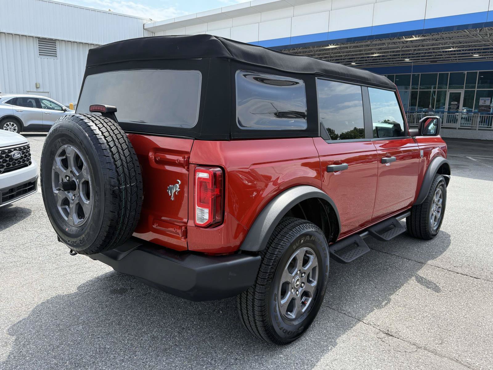 Used 2023 Ford Bronco