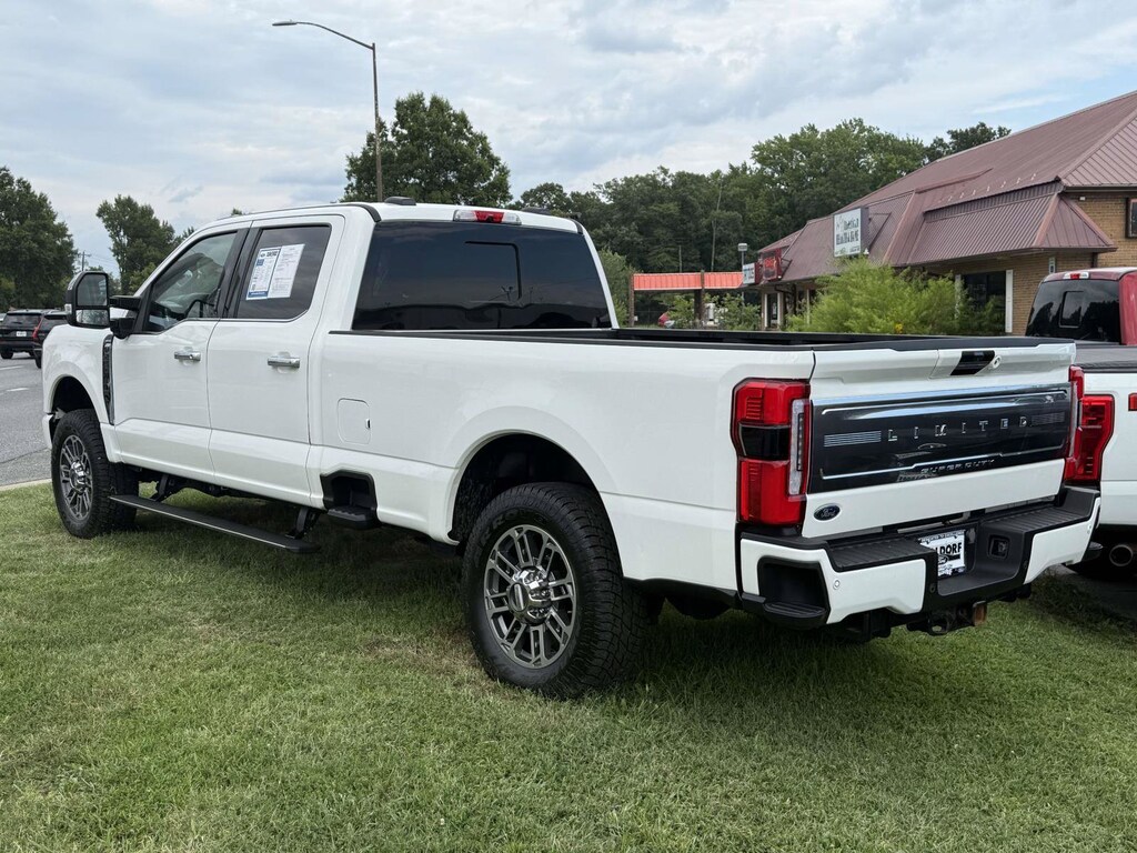 Used 2024 Ford Super Duty F-250 SRW 4WD