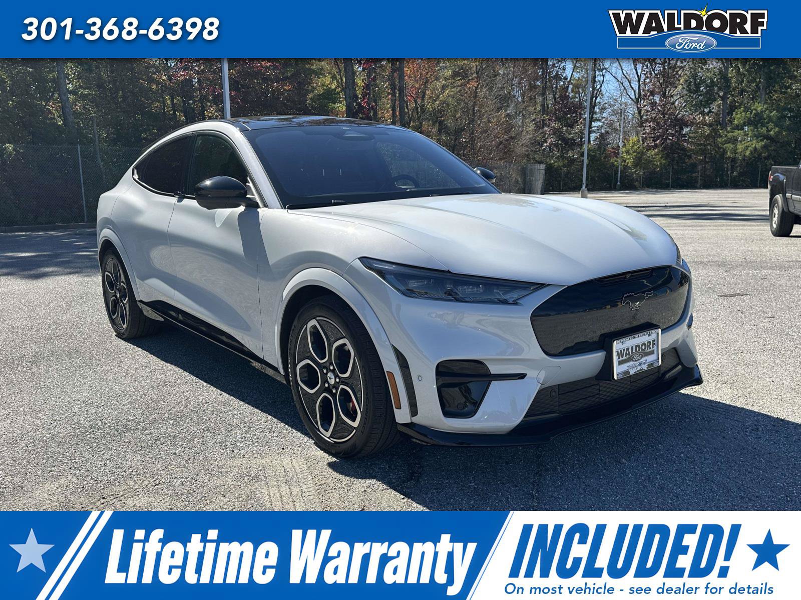 Used 2023 Ford Mustang Mach-E GT GT AWD