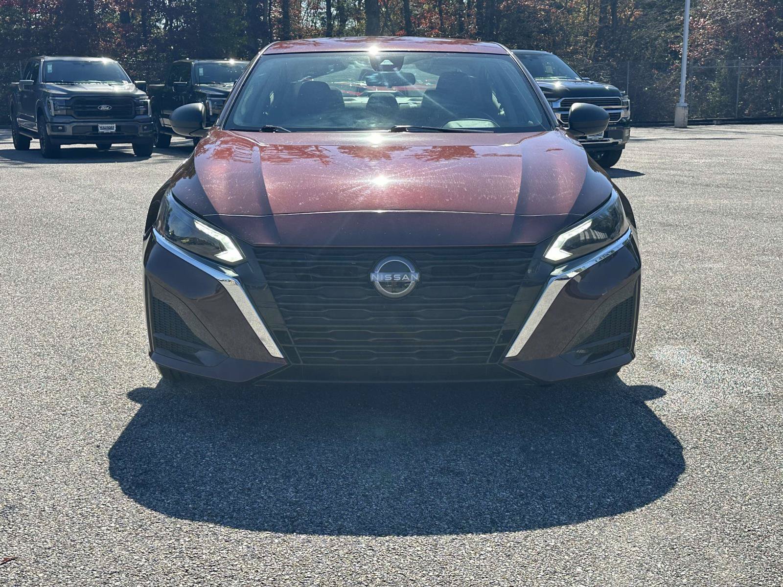 Used 2024 Nissan Altima 2.5 SV Sedan