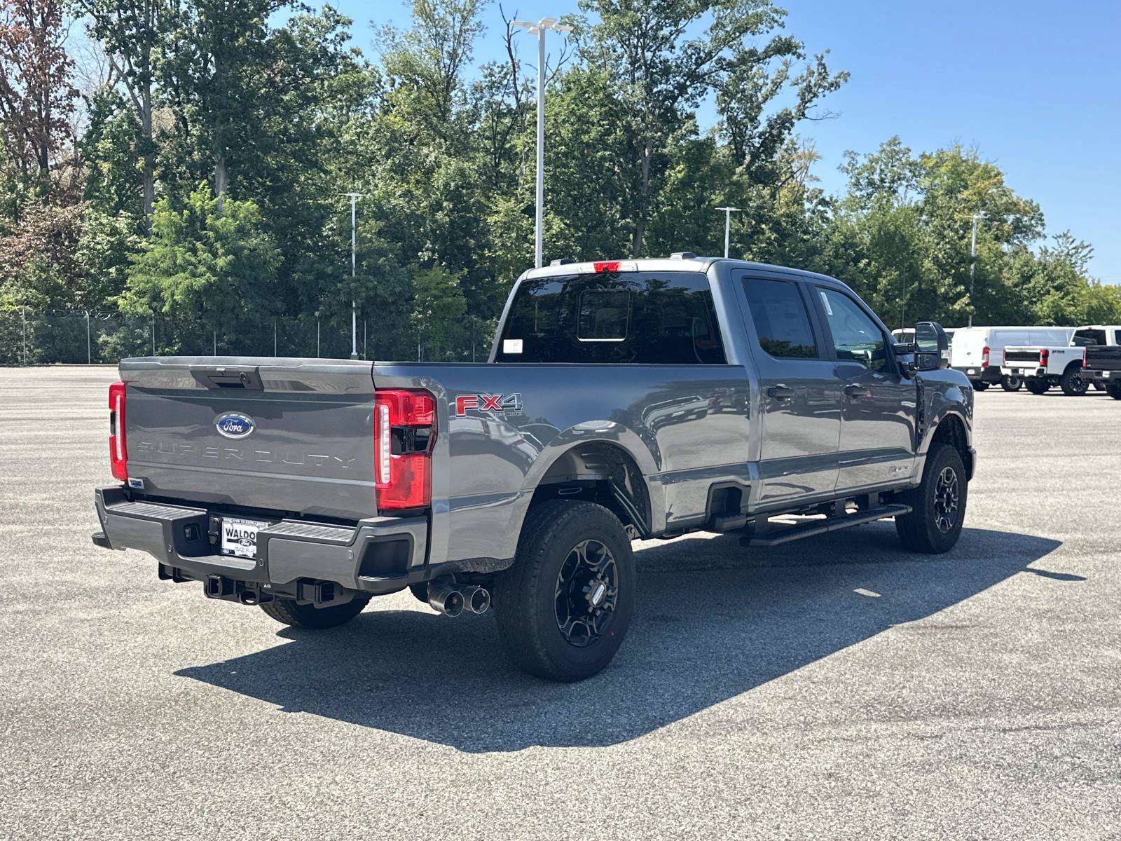 New 2026 Ford Super Duty F-250 SRW XL XL 4WD Crew Cab 8 Box