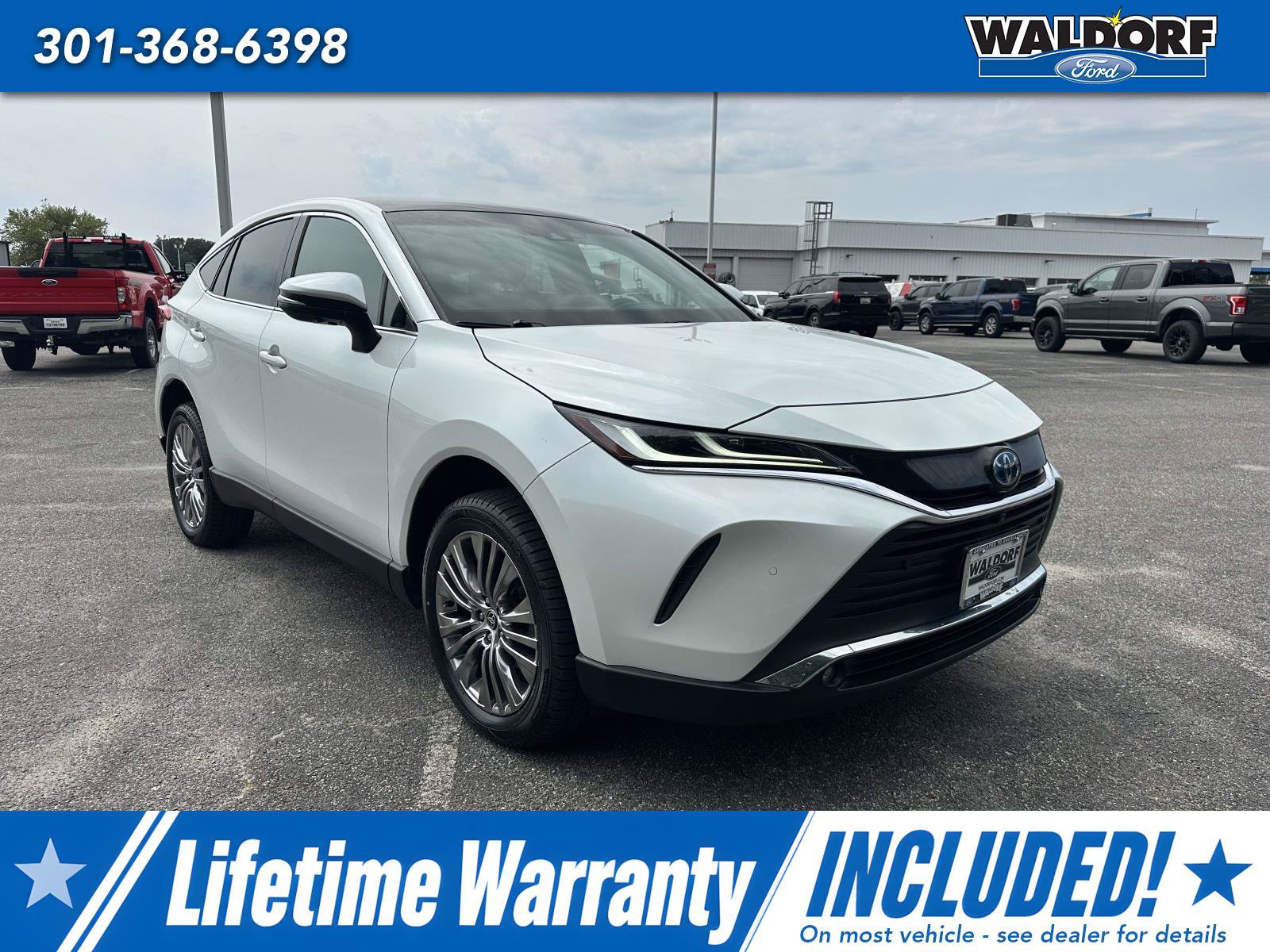 Used 2023 Toyota Venza