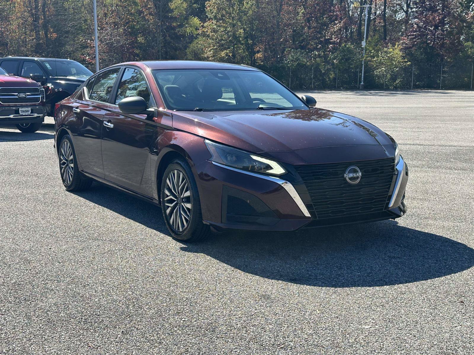 Used 2024 Nissan Altima 2.5 SV Sedan
