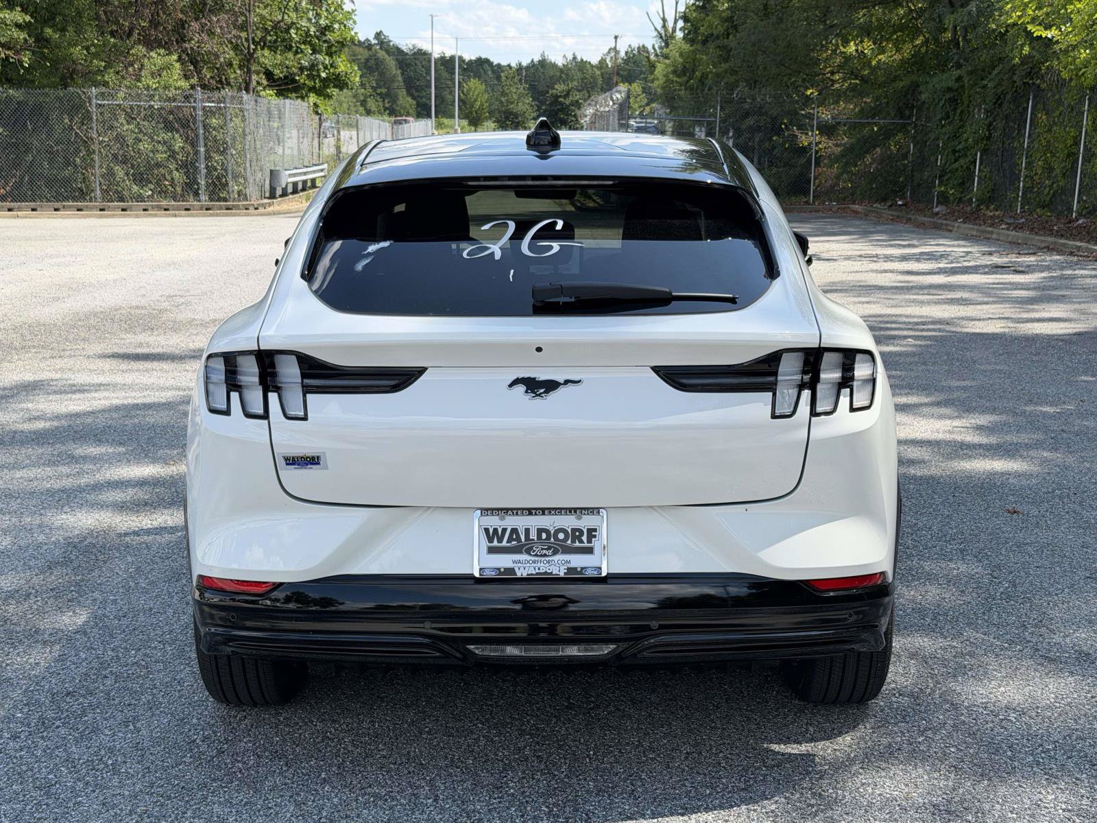 New 2026 Ford Mustang Mach-E Premium Premium AWD