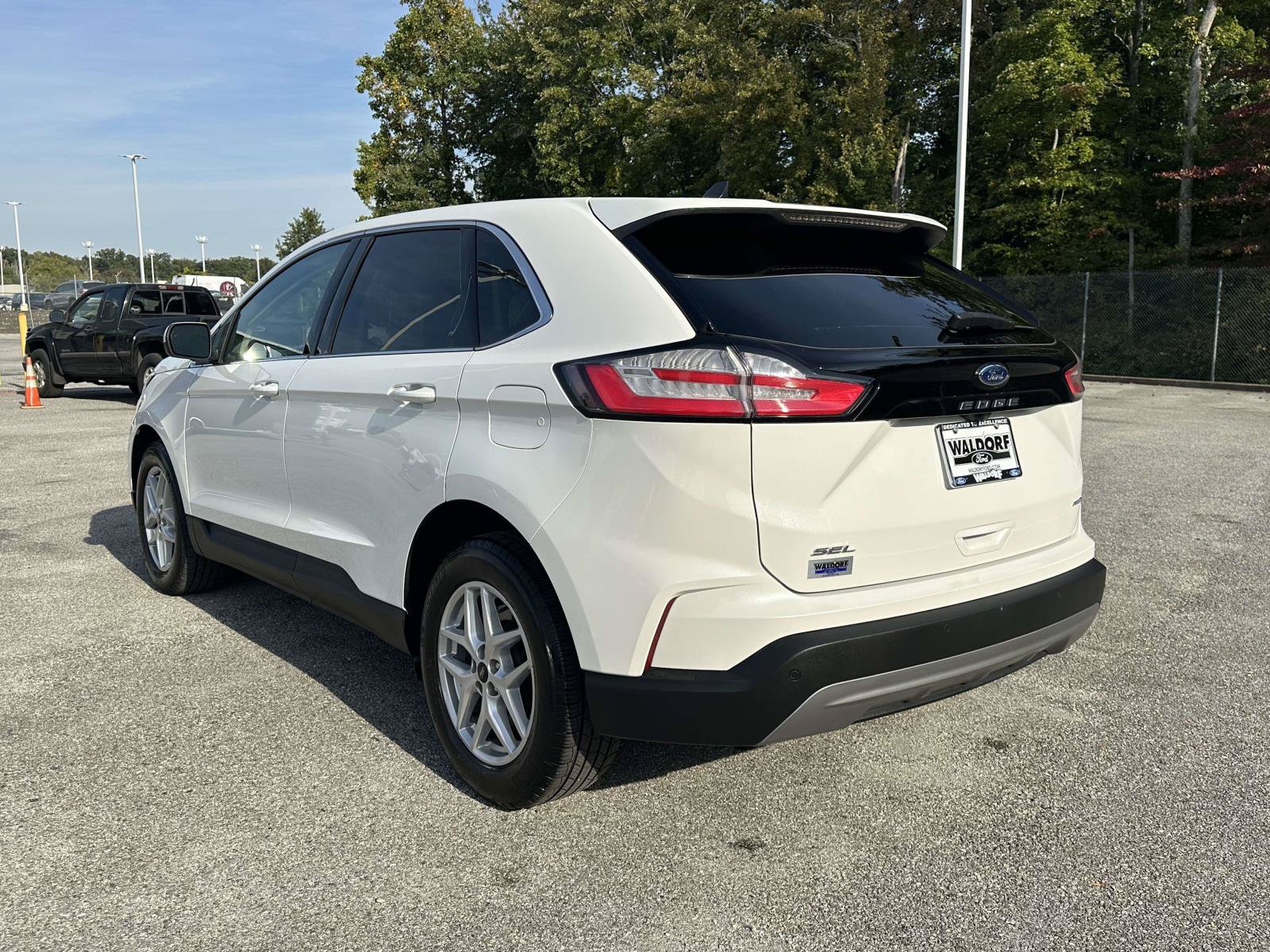 Used 2024 Ford Edge SEL SEL AWD