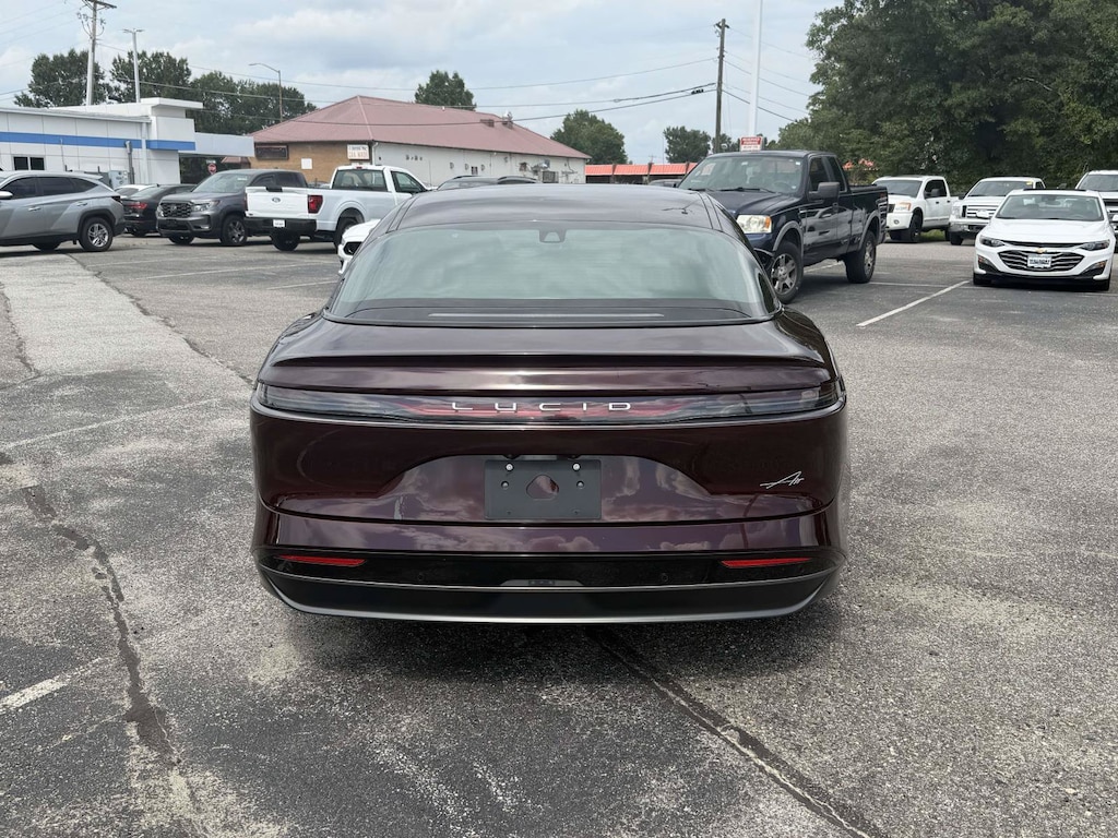 Used 2025 Lucid Air Pure Pure RWD